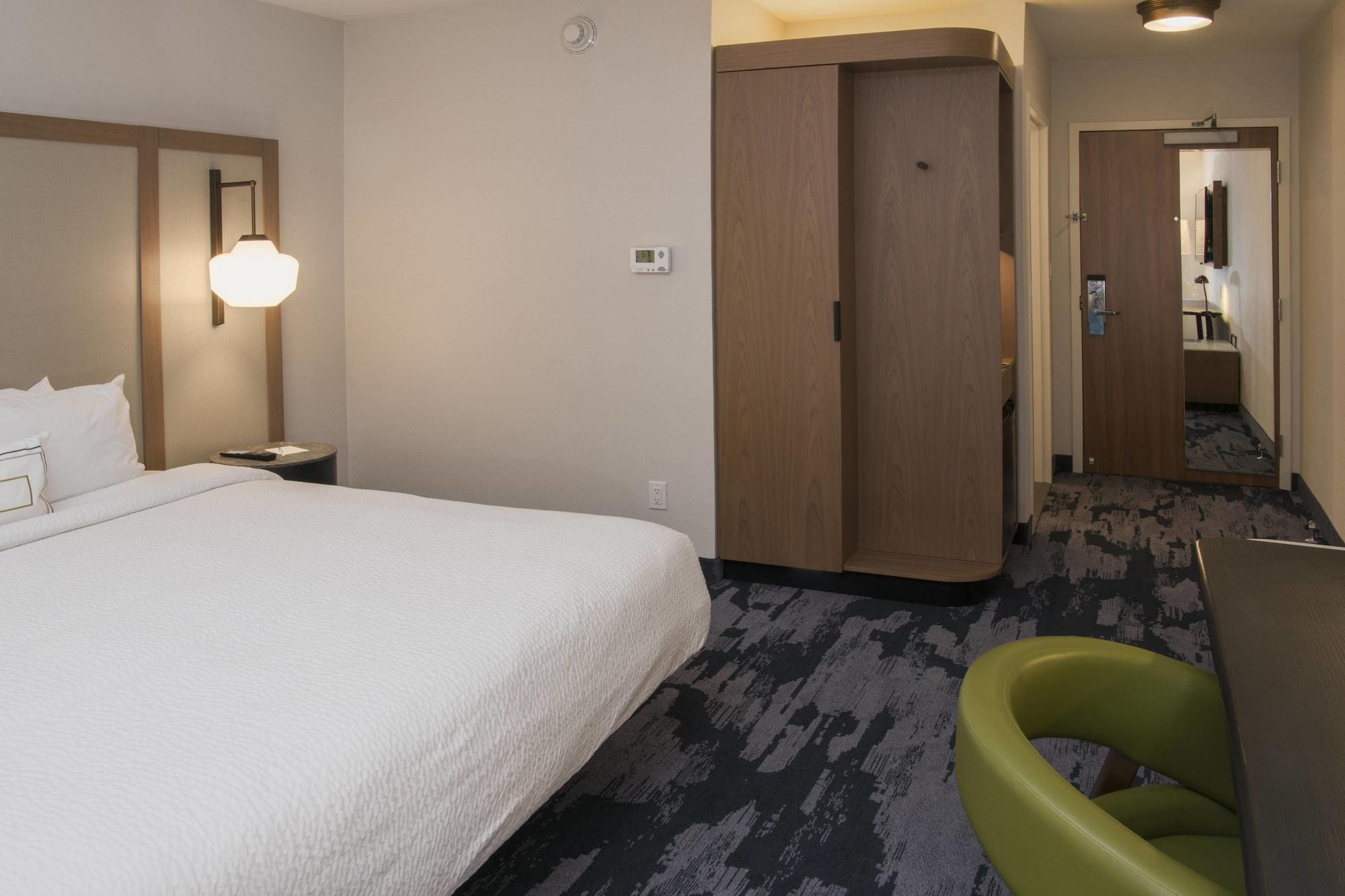 Fairfield Inn & Suites By Marriott Плимут Экстерьер фото