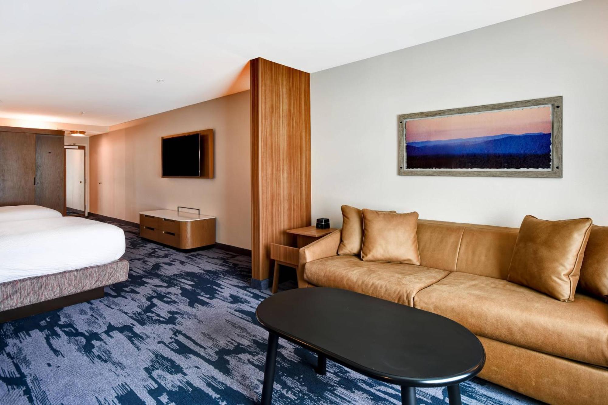 Fairfield Inn & Suites By Marriott Плимут Экстерьер фото